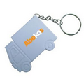 Truck Tape Measure Key Chain (45 Days)